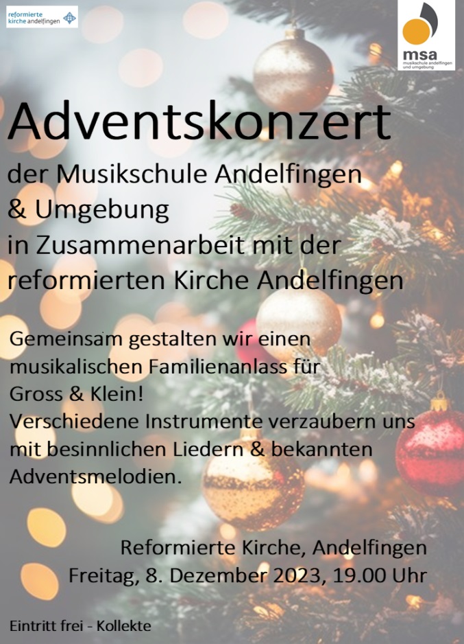 Bild Adventskonzert 1