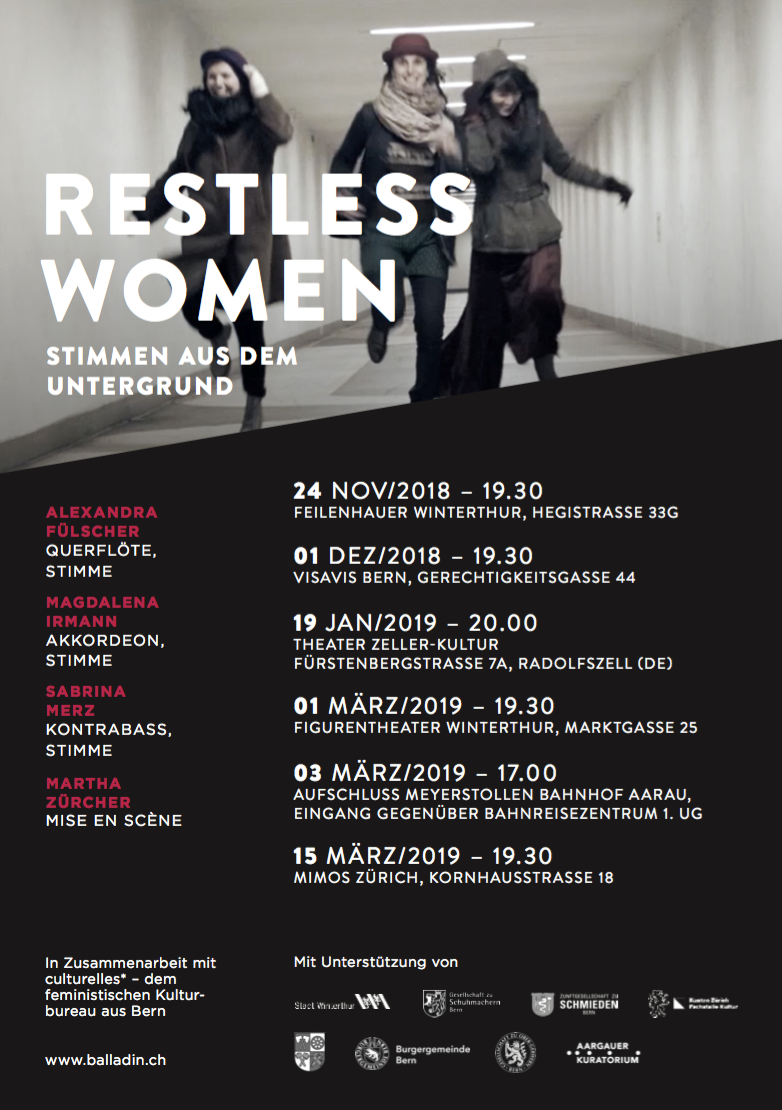 Restless Women