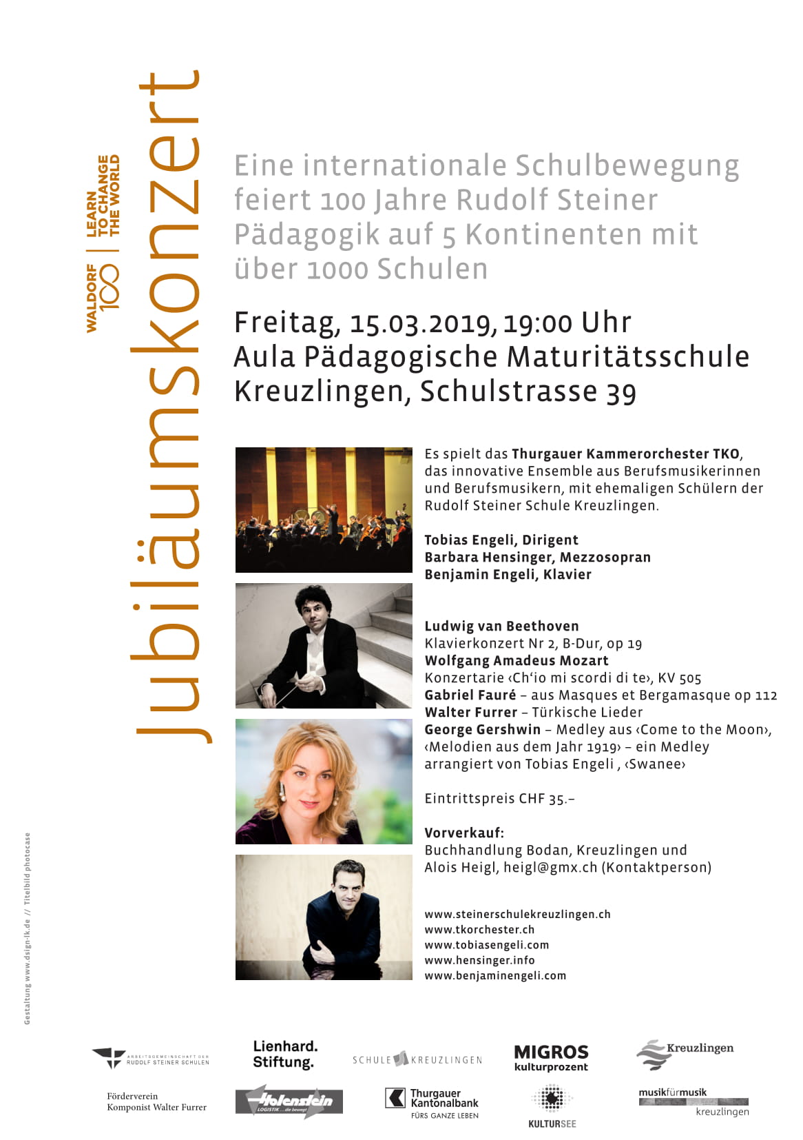 Jubiläumskonzert 2019 Flyer 2