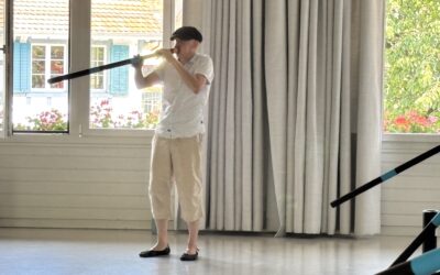 Didgeridoo Jubiläums Workshop