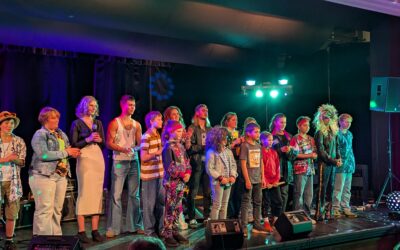 Iconic 80s – ein bunt-musikalischer Konzertabend