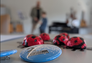 Stufentest an der msa