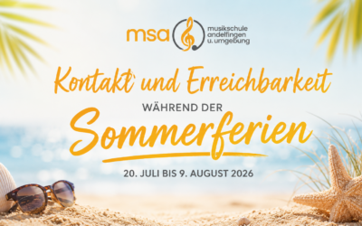 Ferienzeit